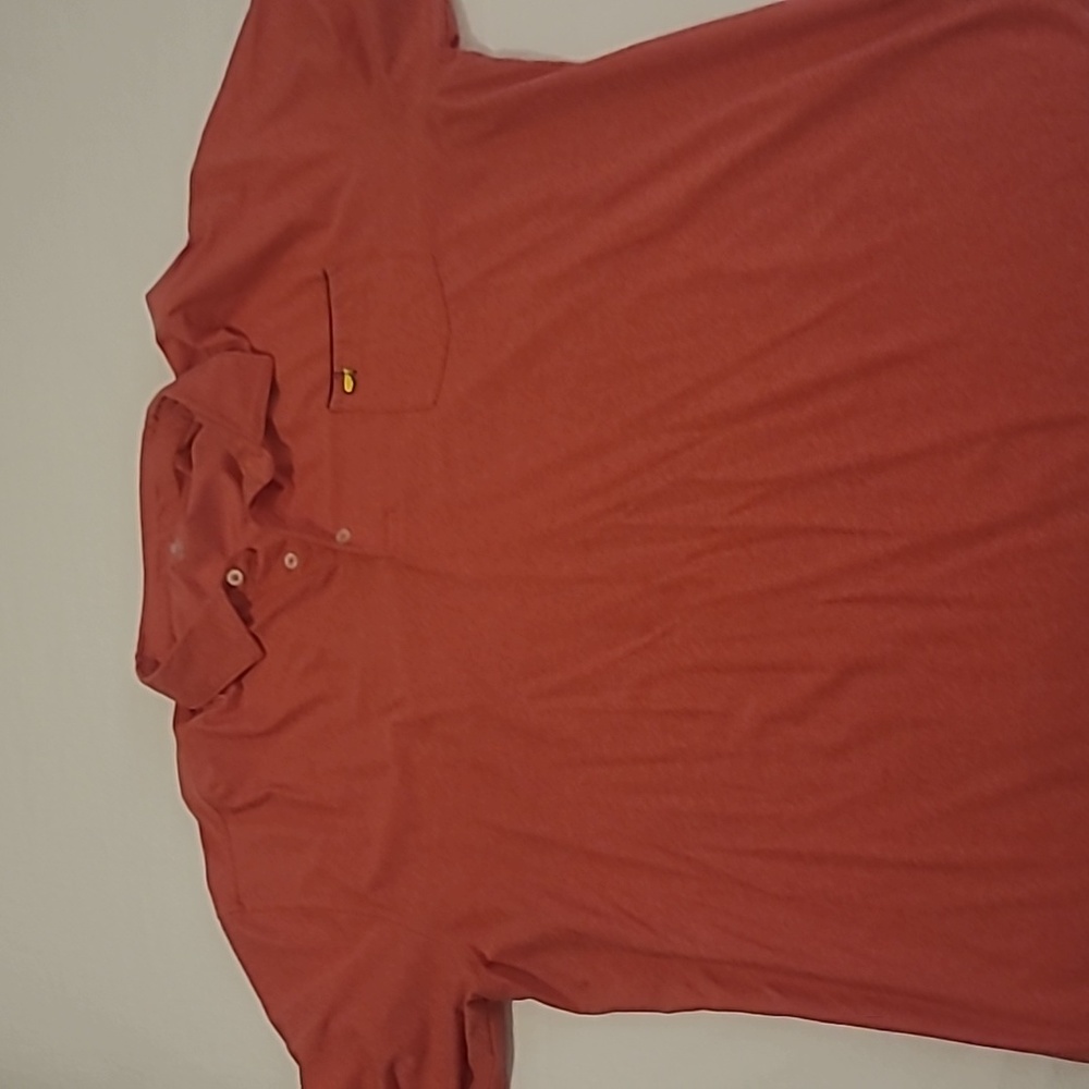 Masters Tech Golf Shirt